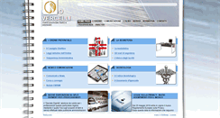 Desktop Screenshot of ordinemedicivercelli.it