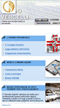 Mobile Screenshot of ordinemedicivercelli.it